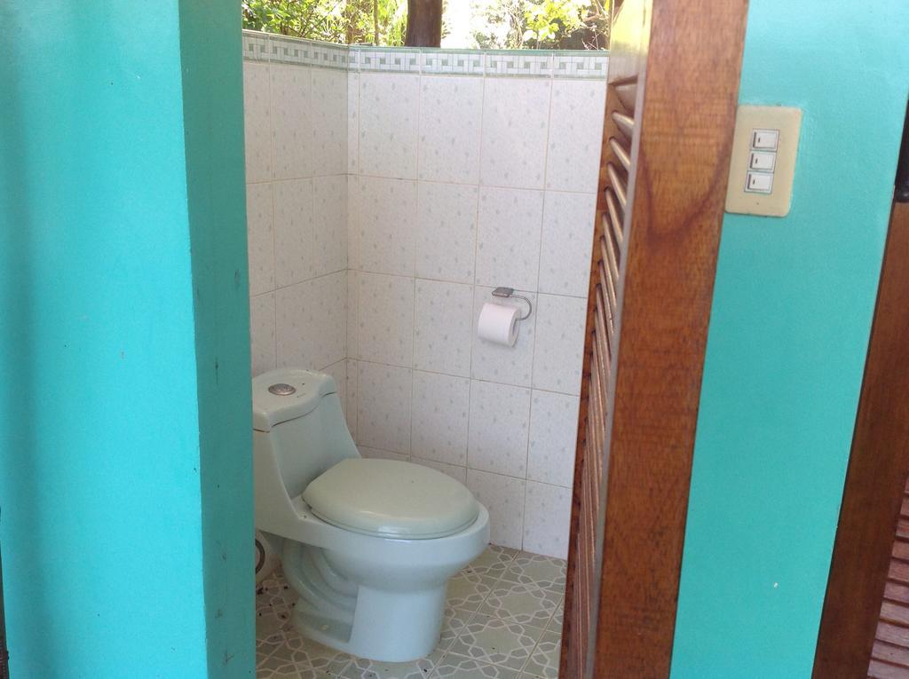 Native House With Beautiful Pool Villa Bagac Bagian luar foto